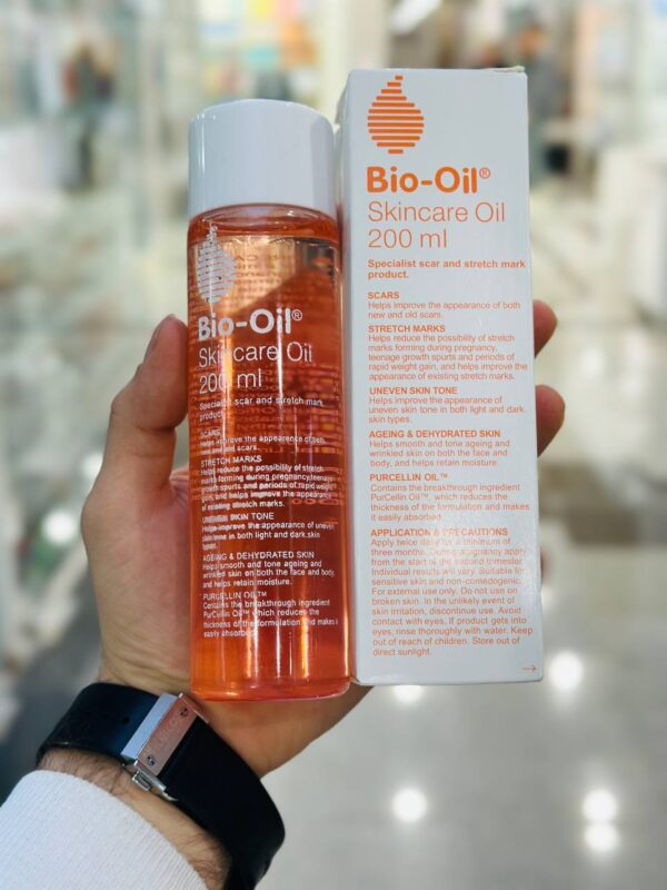 روغن ترمیم کننده پوست بایو اویل 200 میلی لیتر Bio-Oil