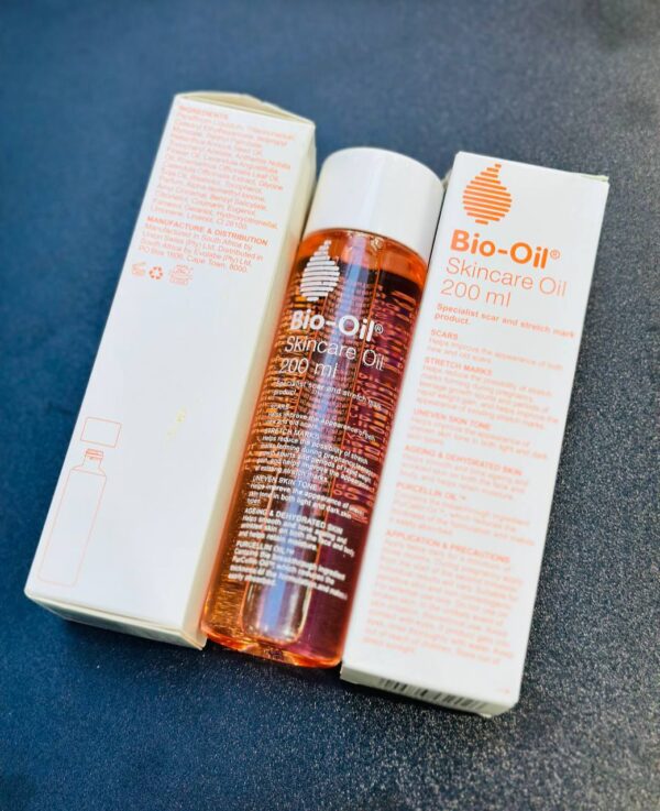 روغن ترمیم کننده پوست بایو اویل 200 میلی لیتر Bio-Oil