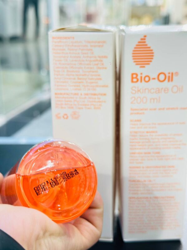 روغن ترمیم کننده پوست بایو اویل 200 میلی لیتر Bio-Oil