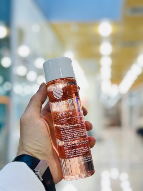 روغن ترمیم کننده پوست بایو اویل 200 میلی لیتر Bio-Oil