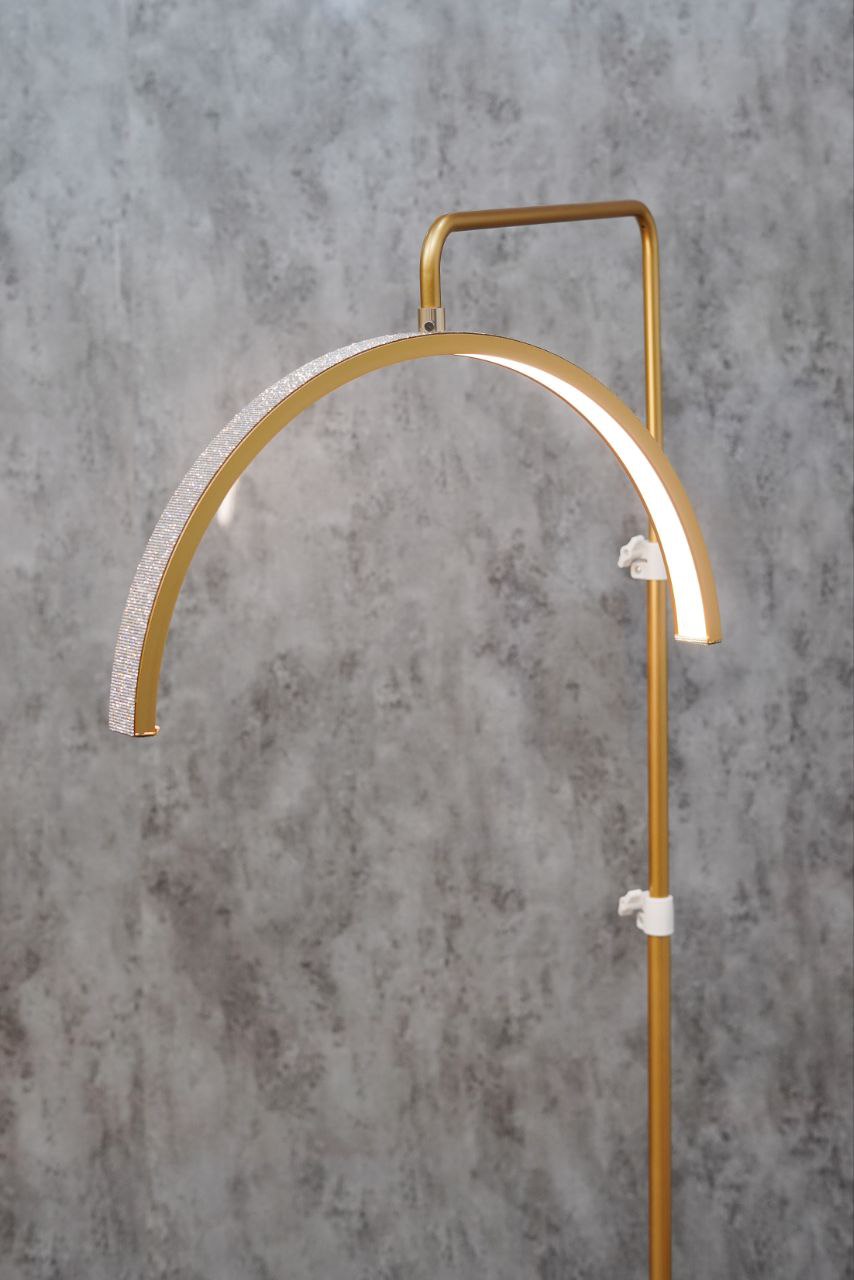 مون لایت ال ای دی نیم دایره اکلیلی وارداتی - تصویر 15