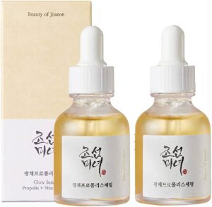 سرم پروپولیس و نیاسینامید بیوتی اف جوسان