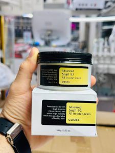 اسنس حلزون کوزارکس