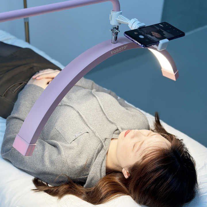 مون لایت ال ای دی نیم دایره اکلیلی وارداتی - تصویر 5