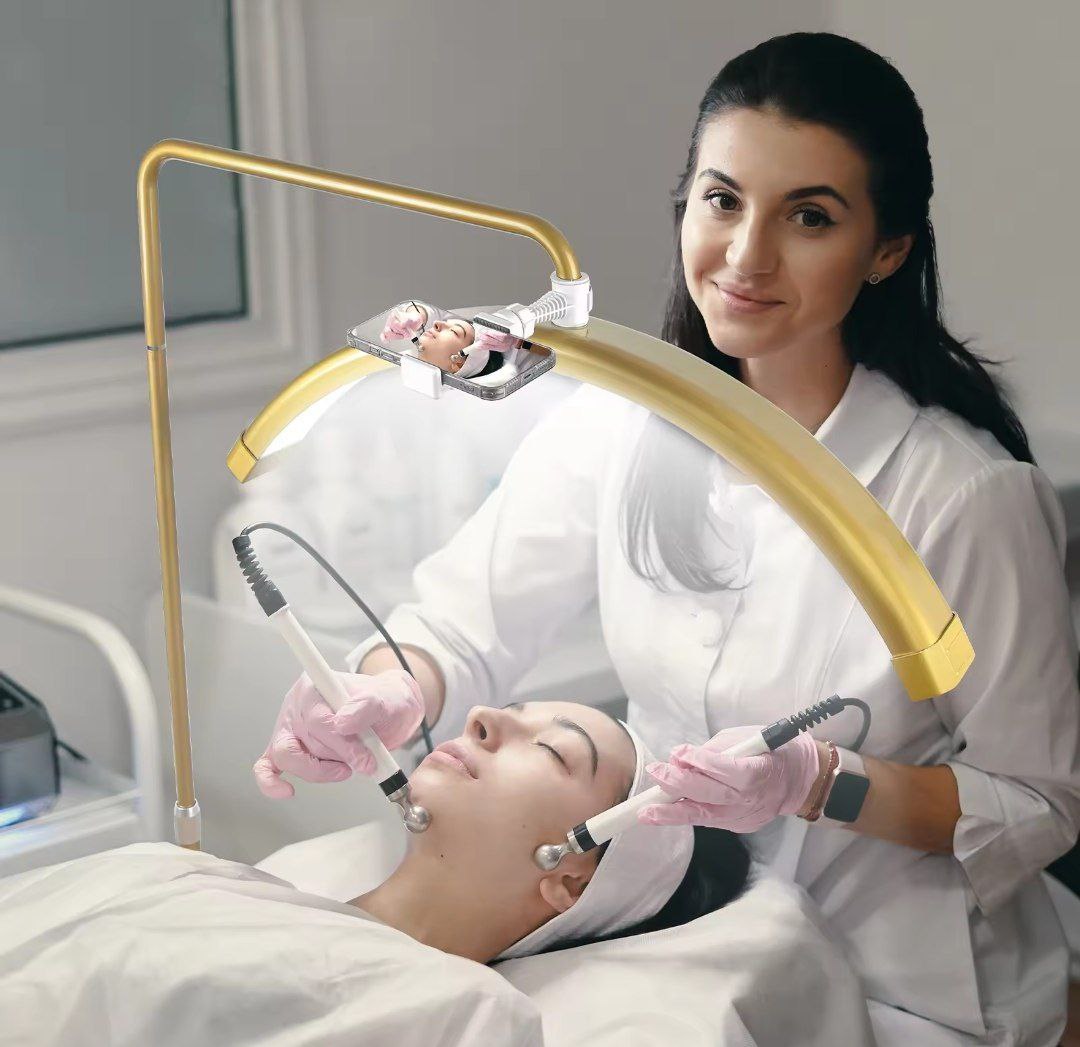 مون لایت ال ای دی نیم دایره اکلیلی وارداتی