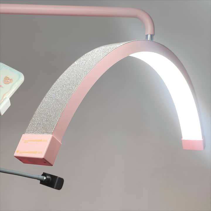 مون لایت ال ای دی نیم دایره اکلیلی وارداتی - تصویر 17