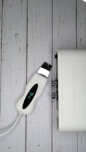 دستگاه اتو صورت درما اف فوق حرفه ای برند جوبی سوپر سونیک SUPER SONIC