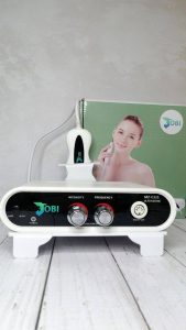 دستگاه اتو صورت درما اف فوق حرفه ای برند جوبی سوپر سونیک SUPER SONIC