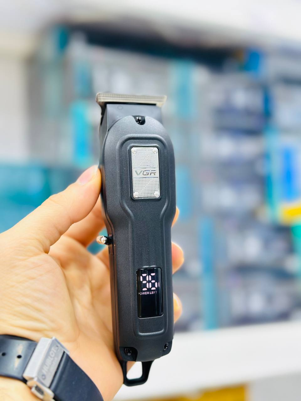 خط زن صفر زن وی جی ار VGR V-918