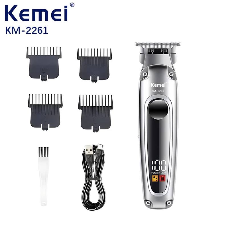 ماشین اصلاح خط زن کیمی مدل Kemei km-2261