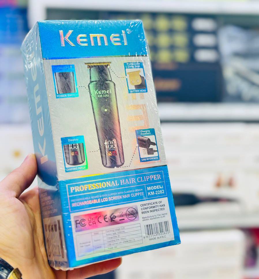 ماشین اصلاح خط زن کیمی