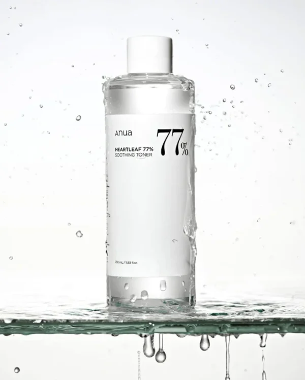 تونر تسکین دهنده آنوا 250ml