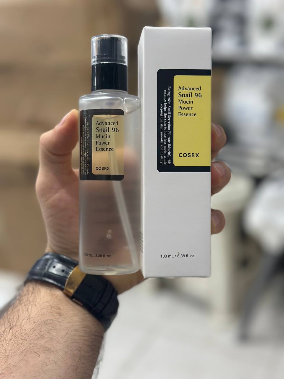 اسنس حلزون ادونس اسنیل 96 موکین پاور 100میل هایکپی