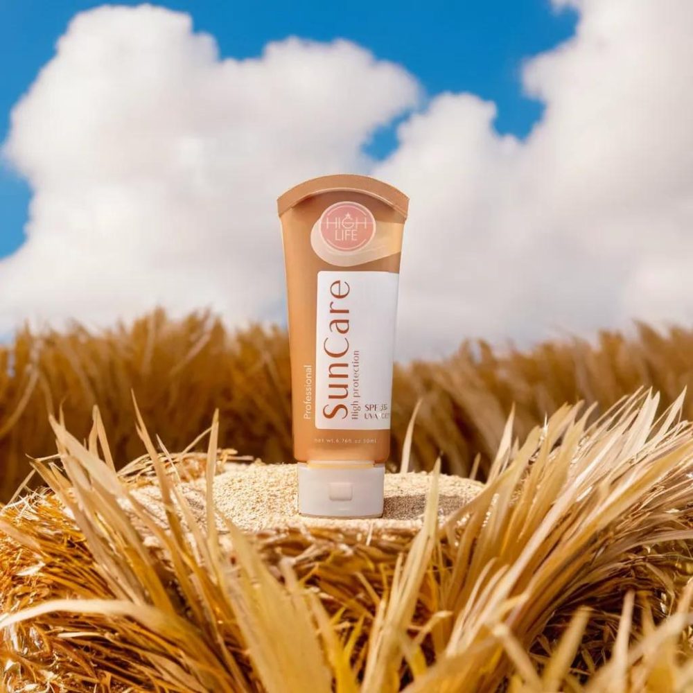 ضد آفتاب هایلایف +50 SPF