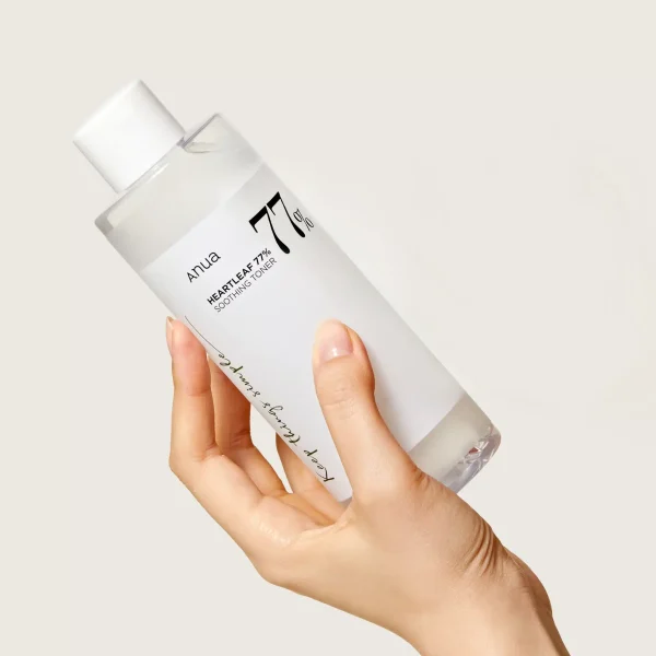 تونر تسکین دهنده آنوا 250ml