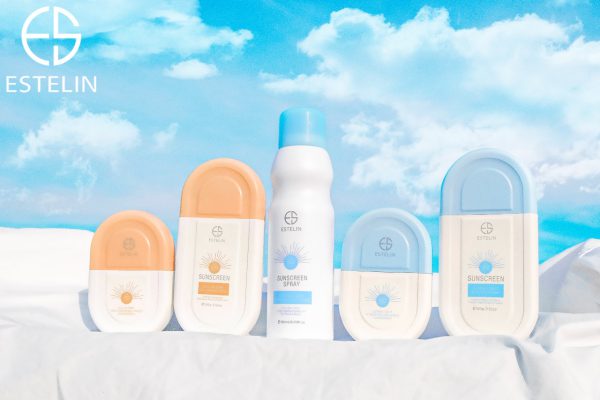 ضدآفتاب استلین بیرنگ آبرسان و ضدپیری قوی فوق سبک 100 گرم