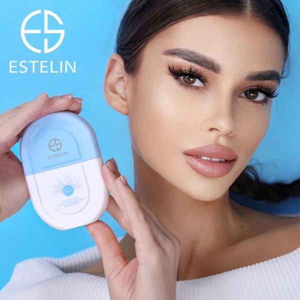 کرم ضد آفتاب بی رنگ استلین 50 میل |ESTELIN SPF 50|