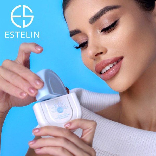 کرم ضد آفتاب بی رنگ استلین 50 میل |ESTELIN SPF 50|
