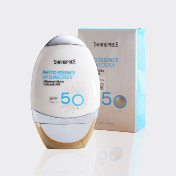کرم ضد آفتاب شانگپری Shangpree