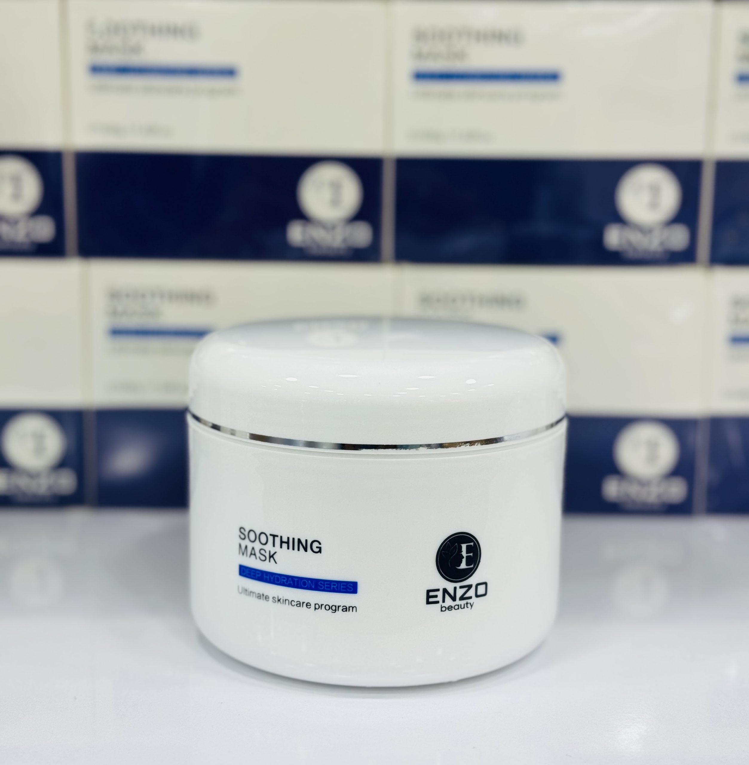 سوتینگ ماسک انزو بیوتی 500 گرمی