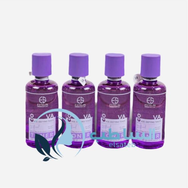 تونر رتینول و کلاژن استلین (Estelin Retinol & Collagen Toner)
