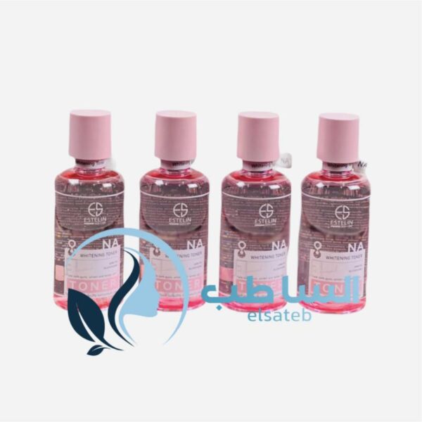 تونر نیاسین‌آمید استلین (Estelin Niacinamide Brightening Toner)