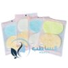 پد اسفنجی 2 عددی سایز بزرگ در ۴ رنگ Water Beam