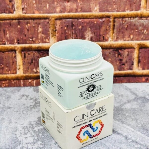 سوتینگ ماسک کلینیکر (Clinicare EGF Pure Mask) - تصویر 7