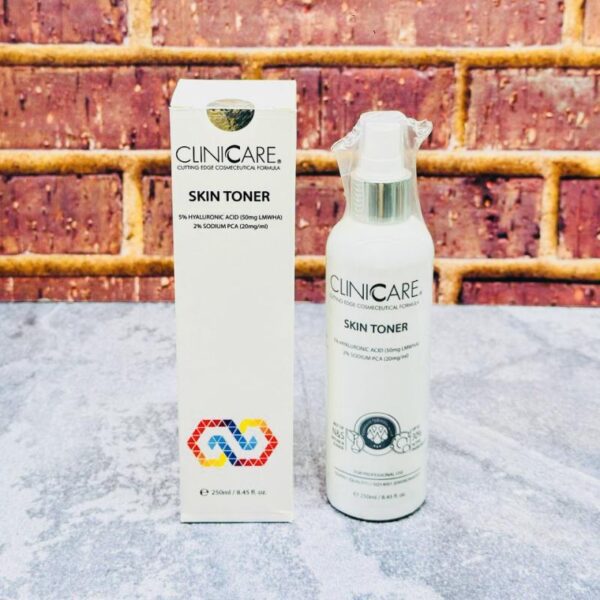 تونر آبرسان و تمیزکننده کلینیکر (Clinicare Skin Toner) - تصویر 2