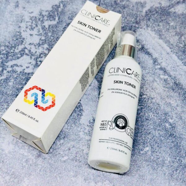 تونر آبرسان و تمیزکننده کلینیکر (Clinicare Skin Toner) - تصویر 4