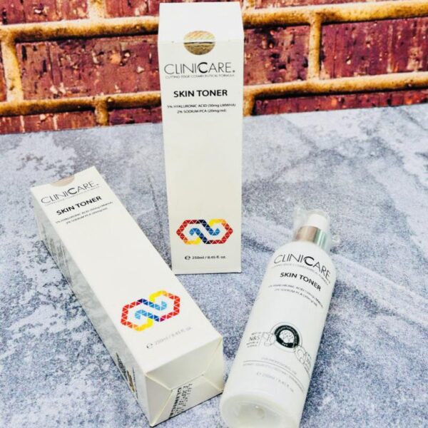 تونر آبرسان و تمیزکننده کلینیکر (Clinicare Skin Toner) - تصویر 5