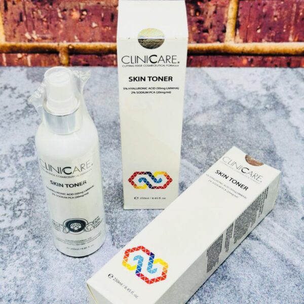 تونر آبرسان و تمیزکننده کلینیکر (Clinicare Skin Toner) - تصویر 6