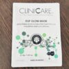 ماسک ورقه‌ای گلو (Glow) کلینیکر Clinicare - تصویر 3