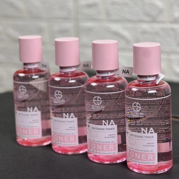 تونر نیاسین‌آمید استلین (Estelin Niacinamide Brightening Toner) - تصویر 3