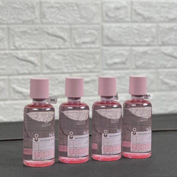 تونر نیاسین‌آمید استلین (Estelin Niacinamide Brightening Toner) - تصویر 4