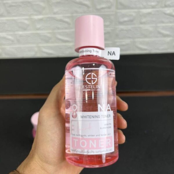 تونر نیاسین‌آمید استلین (Estelin Niacinamide Brightening Toner) - تصویر 5