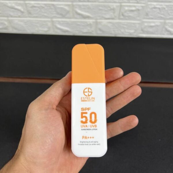 لوسیون ضدآفتاب استلین SPF 50 (Estelin Sunscreen Lotion) - تصویر 5