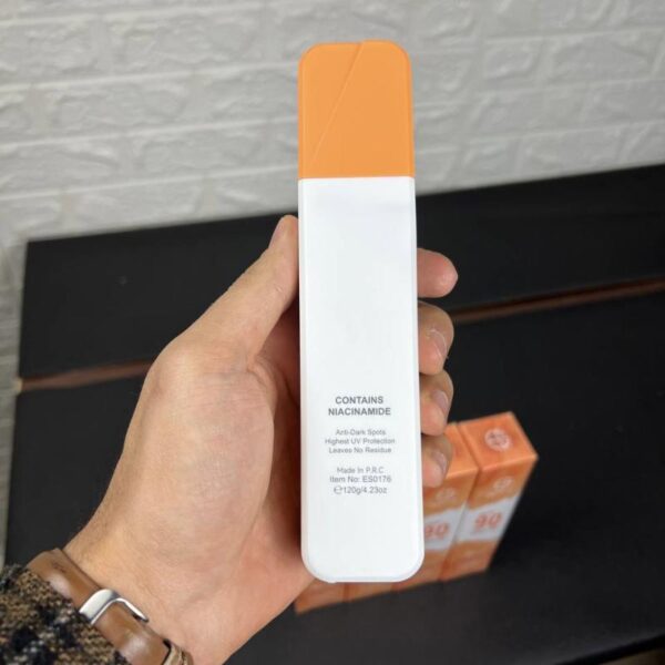 لوسیون ضدآفتاب SPF 90 استلین (Estelin) - تصویر 5