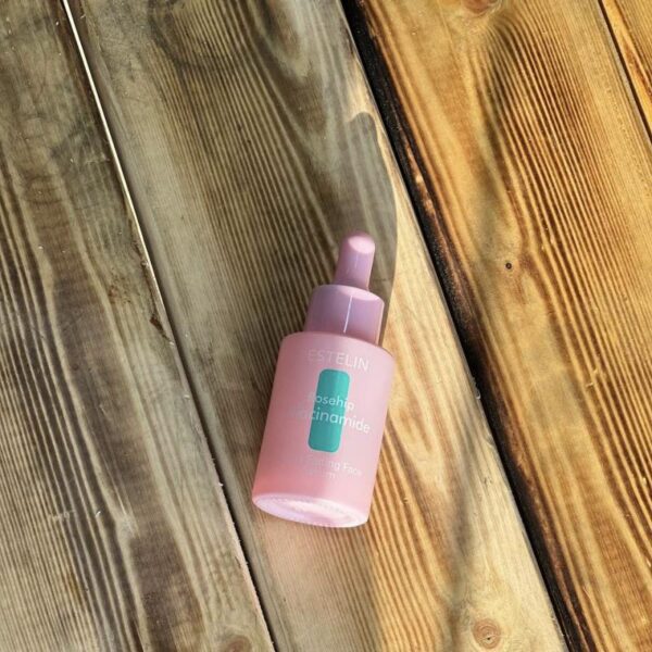 سرم ضدلک نیاسینامید استلین (Estelin Niacinamide Serum) - تصویر 4