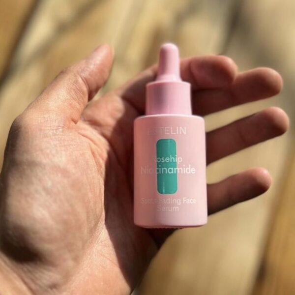 سرم ضدلک نیاسینامید استلین (Estelin Niacinamide Serum) - تصویر 6