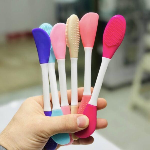 براش ماسک دوطرفه ۶ رنگ زیبا - تصویر 8