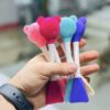 براش ماسک خرسی دوطرفه ۶ رنگ زیبا - تصویر 7