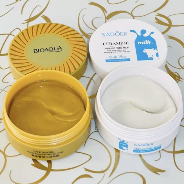 پچ زیر چشم بیواکوا BIOAQUA و سادور SADOER - تصویر 2