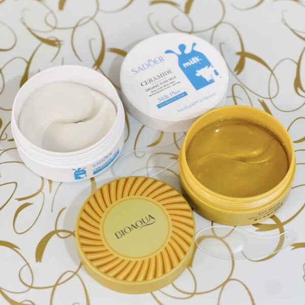 پچ زیر چشم بیواکوا BIOAQUA و سادور SADOER - تصویر 3
