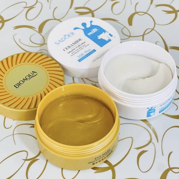 پچ زیر چشم بیواکوا BIOAQUA و سادور SADOER - تصویر 4
