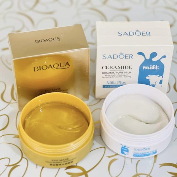 پچ زیر چشم بیواکوا BIOAQUA و سادور SADOER - تصویر 6