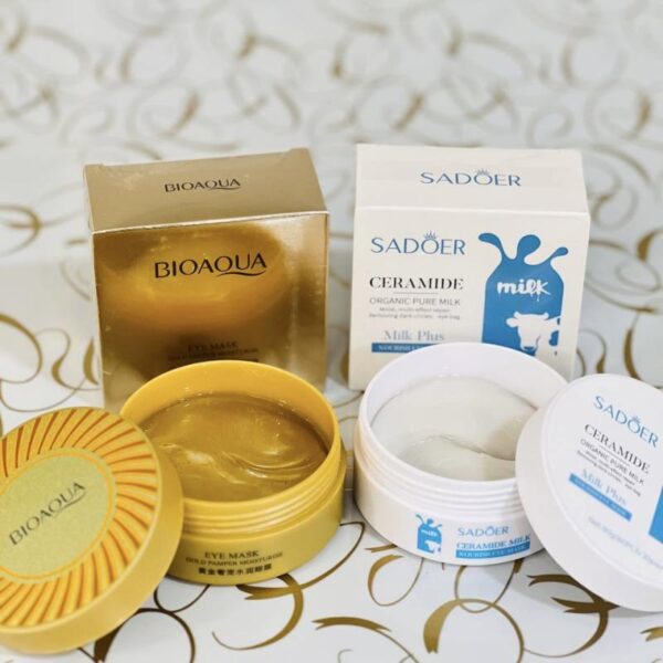پچ زیر چشم بیواکوا BIOAQUA و سادور SADOER - تصویر 7