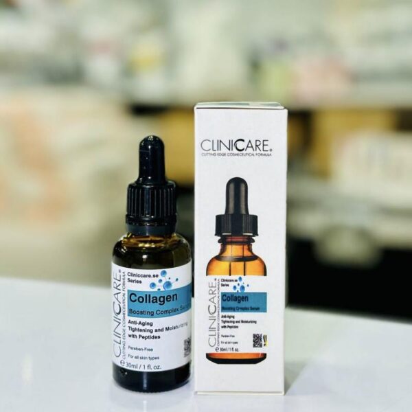 سرم کلاژن کلینیکر (Clinicare Collagen Serum)