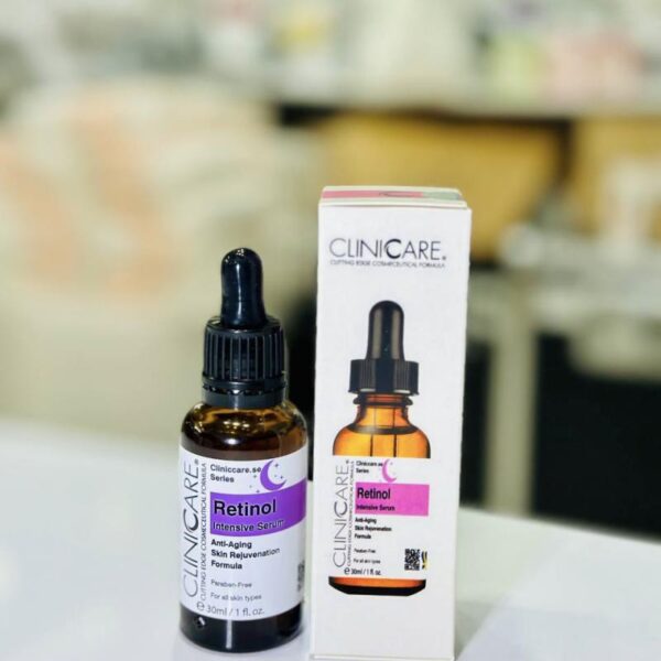 سرم رتینول کلینیکر (CLINICARE Retinol Serum)