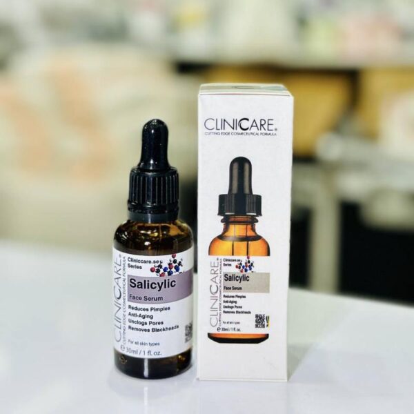 سرم سالیسیلیک اسید کلینیکر (CLINICARE Salicylic Acid Serum)